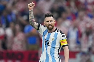 Messi là ngọn hải đăng soi sáng đường đến cúp vô địch cho con thuyền La Albiceleste