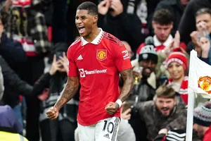 Sau sự ra đi của Cristiano Ronaldo, Marcus Rashford được kỳ vọng là nguồn cung cấp bàn thắng.