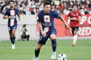 Nhờ sự hỗ trợ từ PSG, Lionel Messi đã tìm lại phong độ để sau đó chơi kỳ World Cup bùng nổ.