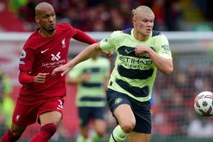 Erling Haaland không tham dự World Cup và có thời gian bình phục chấn thương hoàn toàn.