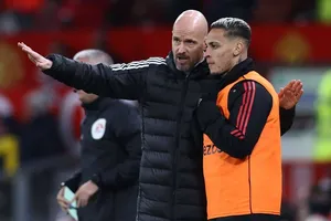 HLV Erik ten Hag hy vọng kế hoạch tỉ mỉ của ông sẽ đảm bảo Man.United tiếp tục đi đúng hướng.