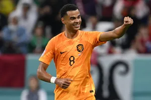Cody Gakpo đã tỏa sáng tại World Cup 2022 cùng tuyển Hà Lan.