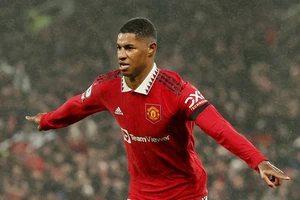 Trở thành tâm điểm, Rashford đã sẵn sàng tỏa sáng