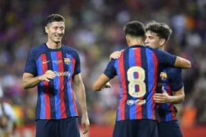 Barcelona liệu có thể vượt qua 3 trận thiếu Lewandowski để bảo vệ ngôi đầu?