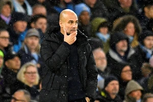 HLV Pep Guardiola và đội của ông cần nhanh chóng sốc lại tinh thần cho tháng Giêng khó khăn.