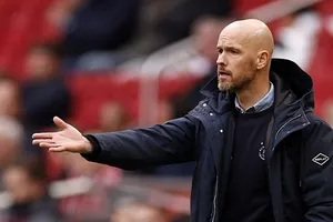 HLV Erik ten Hag có lý do để an tâm khi CLB đang thắng 5 trận liên tiếp trên mọi đấu trường.