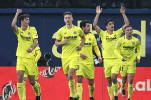 Sau 5 trận hòa liên tiếp trên sân nhà tại La Liga, giờ Villarreal đã đánh bại được Real Madrid. 