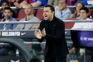 HLV Xavi Hernandez đầy quyết tâm cùng Barcelona đánh bại Atletico Madrid ngay tại Metropolitano.