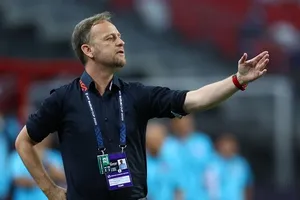 Alexandre Polking tự bảo đảm chiếc ghế của mình bằng ngôi vương ở AFF Cup 2022.