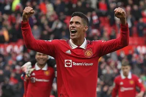 Đẳng cấp của Raphael Varane đã nâng cao năng lực phòng ngự của Man.United.