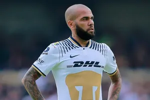 Pumas UNAM đã thông báo sẽ chấm dứt hợp đồng sau khi Dani Alves bị buộc tội.