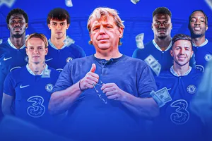 Enzo Fernandez đã nâng tổng chi của Chelsea trong tháng Giêng lên mức 323,3 triệu bảng.