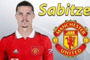 Man.United mượn tiền vệ Marcel Sabitzer từ Bayern Munich đến cuối mùa giải.