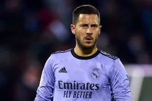 Eden Hazard đã bị chấn thương ở đầu gối trái, đánh dấu chấn thương thứ 18 tại Real Madrid.