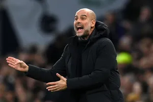 Pep Guardiola không thể lý giải vì năng lực tấn công siêu mạnh của Man.City trận thứ 5 liên tiếp im tiếng trên sân Tottenham.