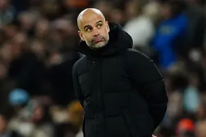 HLV Pep Guardiola chắc chắn rất thất vọng khi thông tin tiêu cực này đến vào thời điểm đội chơi không tốt.