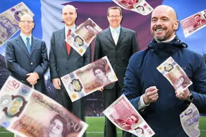 Man.United được bán chắc chắn sẽ có giá kỷ lục thế giới cho một nhượng quyền thương mại thể thao.