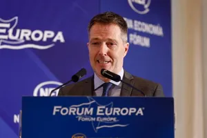 Giám đốc điều hành của A22 Sports Management, Bernd Reichart.