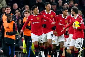 Jadon Sancho trở lại và ghi bàn để giành lại một điểm về cho Man.United.