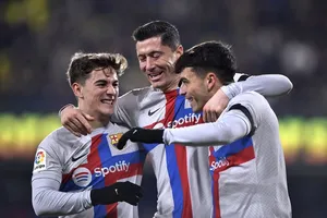 Barcelona tiếp tục giành chiến thắng và ngày càng bỏ xa Real Madrid ở ngôi đầu La Liga.