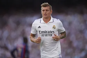 Toni Kroos đang ở trong 6 tháng cuối cùng của hợp đồng với Los Blancos.