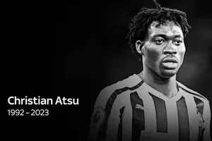 Đã không có phép màu nào xảy ra với Christian Atsu.