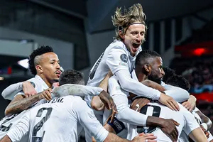 Real Madrid đã lội ngược dòng khó tin để giành chiến thắng 5-2 ngay tại Anfield.