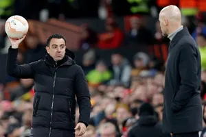 HLV Xavi Hernandez tin rằng Barcelona đang cho thấy sự cải thiện.