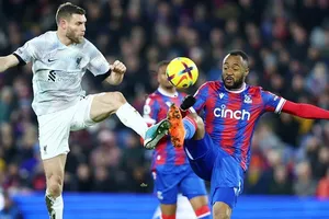 Liverpool vẫn chưa thấy những dấu hiệu cải thiện sau trận hòa 0-0 trên sân Crystal Palace.