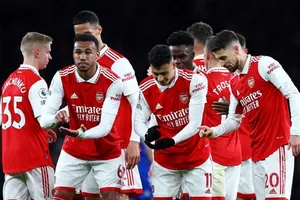 Arsenal tiếp tục chứng tỏ tham vọng vô địch Premier League bằng một màn trình diễn ấn tượng.