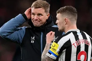 HLV Eddie Howe thấy rằng chặng đường khó khăn nhất của “Chích chòe” vẫn chưa đến.