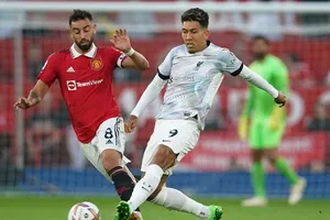 Man.United chỉ cần 6 tháng để bắt kịp Liverpool vốn đang chậm lại.