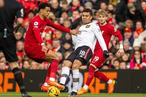 Casemiro chơi tệ thì Man.United cũng mất phương hướng luôn.