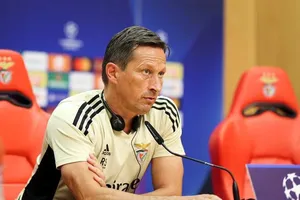 HLV Roger Schmidt rất tự tin vào phong độ tốt hiện tại sẽ giúp Benfica tiến xa.