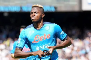 Victor Osimhen đang là mục tiêu săn đón không chỉ của Man.United và Chelsea.