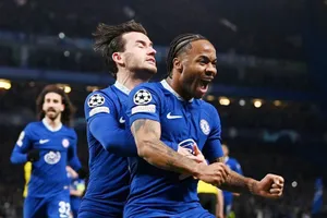 Chelsea hoàn thành mục tiêu thắng cách biệt Dortmund để vào tứ kết.