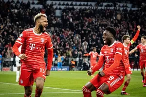 Bayern Munich với bản lĩnh của mình đã làm lu mờ các ngôi sao World Cup của PSG.
