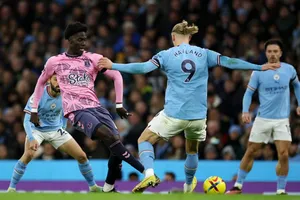 Man.City không còn khiến đối thủ phải rơi vào thế bị động, và luôn sẵn sàng phản kích. 