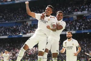 Chặn đứng mạch 3 trận không thắng là sự thúc đẩy quan trọng về mặt tinh thần cho Real Madrid.