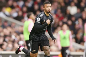 Sự trở lại của Gabriel Jesus trong chiến thắng 3-0 trước Fulham là một tin vui cho Arsenal.