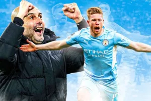 Man.City thật sự cần một linh hồn trong lối chơi như Kevin De Bruyne khi bước ra châu Âu.