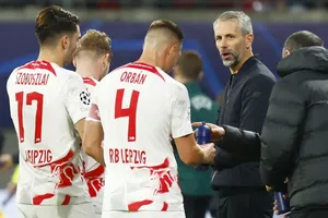 HLV Marco Rose kêu gọi các cầu thủ RB Leipzig cần chơi “một trận hay nhất mùa giải”.