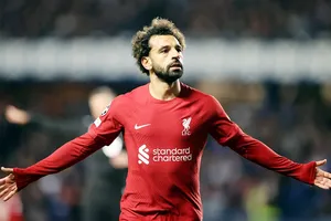 Mohamed Salah phải chơi ít nhất 5 mùa nữa và phải giữ hiệu suất ghi bàn như trong 6 năm qua mới hy vọng phá vỡ kỷ lục 346 bàn của Ian Rush.