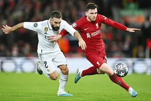 Liverpool không chỉ để thua trận lượt đi, mà chính họ còn vô tình “giúp” Real có một bài học lớn để cẩn trọng ở lượt về.