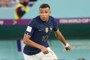 Á quân World Cup 2022, tuyển Pháp sẽ trình diễn diện mạo mới với tân đội trưởng Kylian Mbappe.
