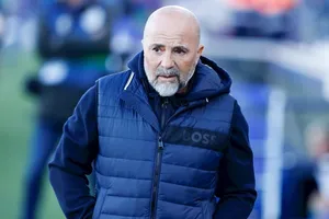 Sevilla đã ra thông báo sa thải HLV Jorge Sampaoli chỉ sau hơn 5 tháng cầm quân.