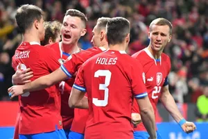 CH Séc vượt qua Ba Lan 3-1 trong trận mở màn bảng E vòng loại Euro 2024.