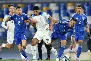 HLV Mancini đến nay vẫn chủ yếu phải trông cậy vào các lão tướng và những cầu thủ ít người biết tên.