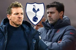 Julian Nagelsmann và Mauricio Pochettino trong danh sách ứng viên thay Conte.