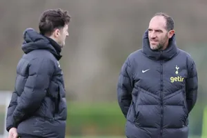 Quyền HLV trưởng của Tottenham, Cristian Stellini sẵn sàng cho thách thức.